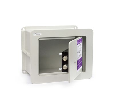 Зображення 2 Сейф під встройку Ferocon ВСБ-2518.К ключовий замок