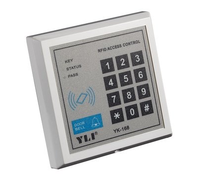 Зображення 3 Кодова клавіатура Yli Electronic YK-168N, 1 реле