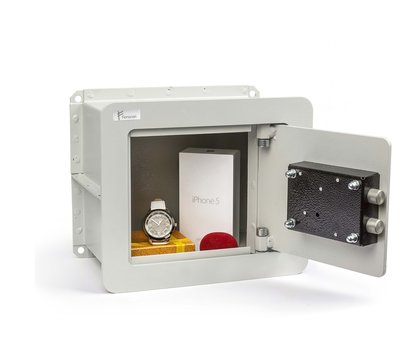 Зображення 3 Сейф під встройку Ferocon ВСБ-2518.К ключовий замок