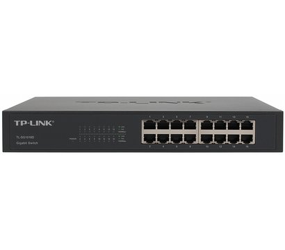 Зображення 4 Світч TP-Link TL-SG1016D