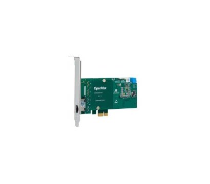 Зображення 2 PCIe VoIP плата OpenVox D130E