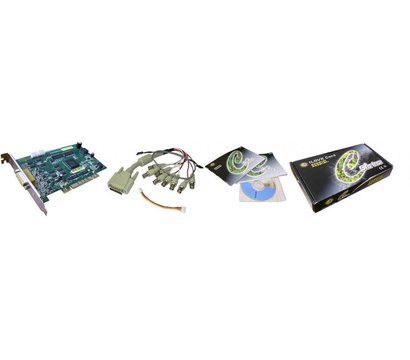Изображение 3 Плата аналоговая ILDVR-3000H4C+4