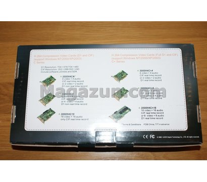 Изображение 4 Плата аналоговая ILDVR-3000H4C+4