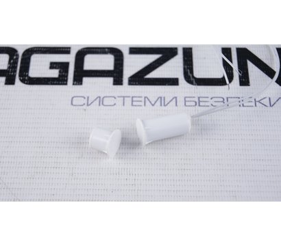 Зображення 2 Датчик відкриття Elektron ЕСМК-5 White врізний, Колір: білий