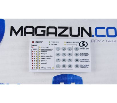 Изображение 2 Клавиатура Лунь Линд 9M