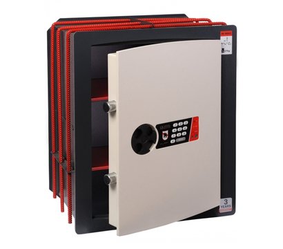 Зображення 2 Сейф під встройку Griffon WL.5028.K.E 1 осередок