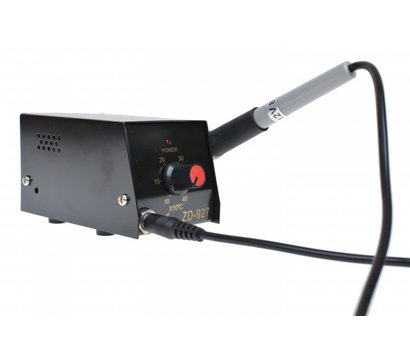 Изображение 3 Паяльная станция Zhongdi ZD-927
