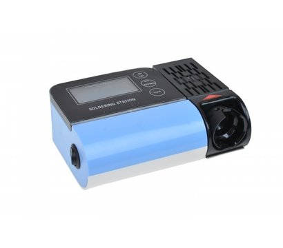 Изображение 5 Паяльная станция Zhongdi ZD-8903 на 40 Вт
