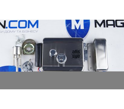 Изображение 2 Замок Atis (Falcon) Lock Chrome