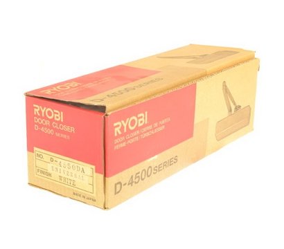 Зображення 3 Дотягувач Ryobi D-4550 BC/DA UNIV White до 1600 мм, Колір корпусу: білий