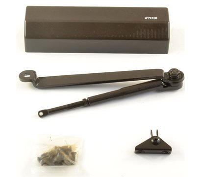 Изображение 2 Доводчик Ryobi DS-2055V BC STD Dark Bronze до 1250 мм