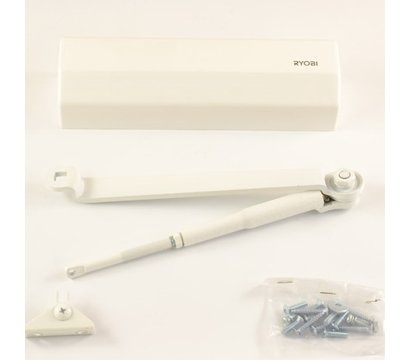 Зображення 3 Дотягувач Ryobi DS-2550 BC STD HO Glossy White до 1100 мм, Колір корпусу: глянсовий білий