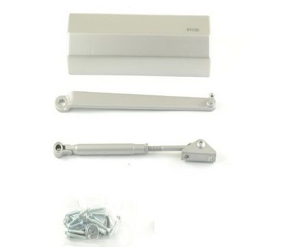 Зображення 3 Дотягувач Ryobi DS-2550 BC STD HO Silver верхній, Колір корпусу: сріблястий