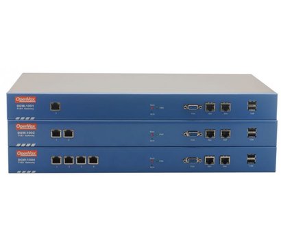 Изображение 2 VoIP шлюз OpenVox DGW-1002R