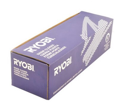 Зображення 5 Дотягувач Ryobi DS-1554 STD HO Glossy White колінна тяга, Колір корпусу: глянсовий білий