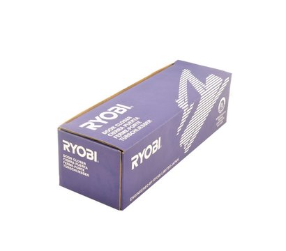 Изображение 4 Доводчик Ryobi 1554 STD Glossy White до 1100 мм, Цвет корпуса: глянцевый белый