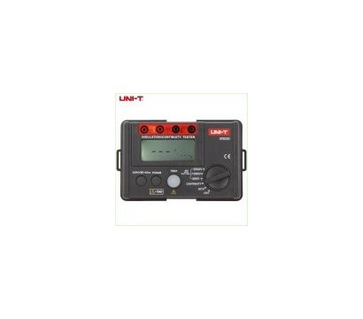 Зображення 3 Мегаомметр UNI-T UT-502A