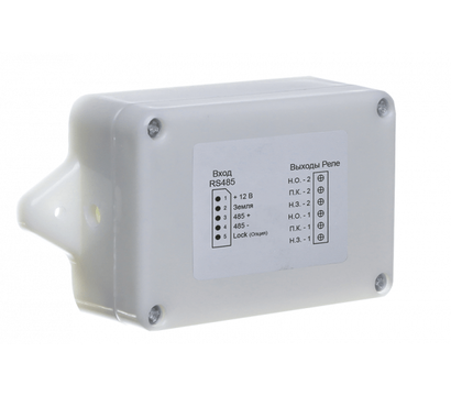 Изображение 2 Модуль управления домофонов BAS-IP SH-42