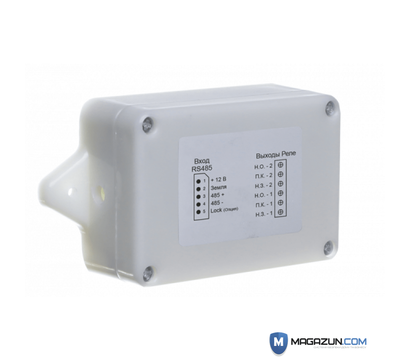Изображение 3 Модуль управления домофонов BAS-IP SH-42
