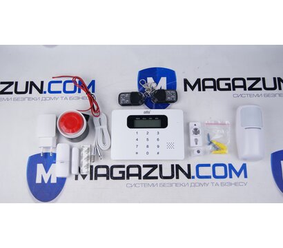 Изображение 6 Комплект сигнализации Atis Kit-GSM100