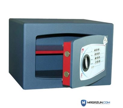 Изображение 2 Мебельный сейф Technomax GMT/3 1 замок