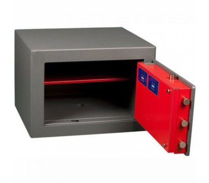 Изображение 2 Огне-взломостойкий сейф Technomax DPE/5 P 1 ячейка