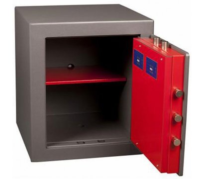Зображення 2 Вогне-зламостійкий сейф Technomax DPE/7 P 1 осередок