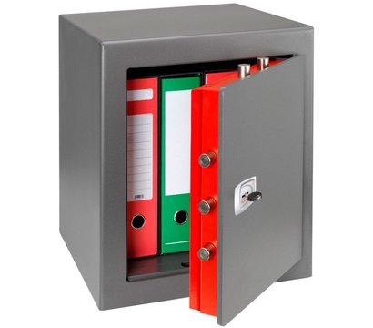 Зображення 2 Вогне-зламостійкий сейф Technomax DPK/7