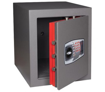 Зображення 3 Вогне-зламостійкий сейф Technomax DPE/7 P 1 осередок