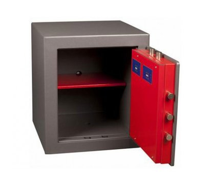 Зображення 3 Вогне-зламостійкий сейф Technomax DPK/7