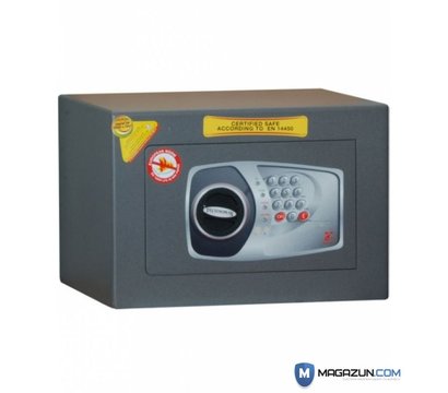 Зображення 4 Вогне-зламостійкий сейф Technomax DPE/4 P кодовий електронний замок