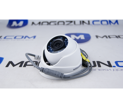 Зображення 3 2,0 MP відеокамера HikVision DS-2CE56D0T-IRMF (3.6 мм), Фокусна відстань (мм): 3.6 мм