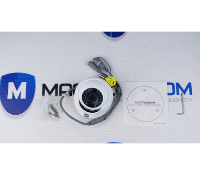 Зображення 4 2,0 MP відеокамера HikVision DS-2CE56D0T-IRMF (3.6 мм), Фокусна відстань (мм): 3.6 мм