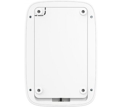 Изображение 5 Клавиатура Ajax Keypad White, Цвет: белый