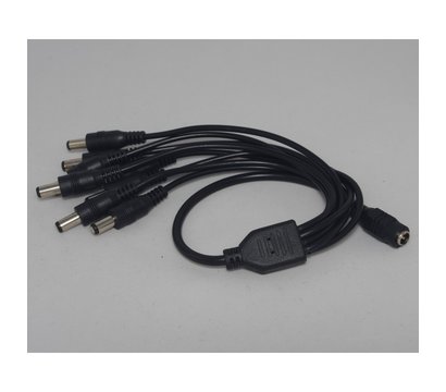 Зображення 2 Розгалужувач живлення Seven С-748 на 8 каналів