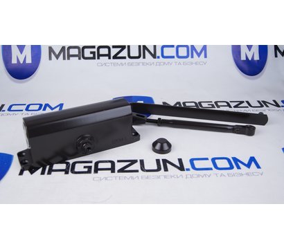 Зображення 4 Дотягувач Ryobi 9903 STD Dark Bronze до 965 мм, Колір корпусу: бронзовий