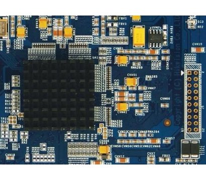 Изображение 3 Плата аналоговая HikVision DS-4208HFVI