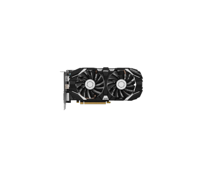 Изображение 2 Видеокарта MSI GeForce GTX1060 (6144MB, GDDR5, 192bit) — GTX 1060 6GT OCV1