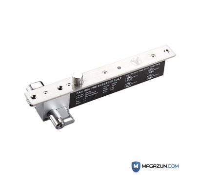 Зображення 4 Ригельний замок Yli Electronic YB-630A LED