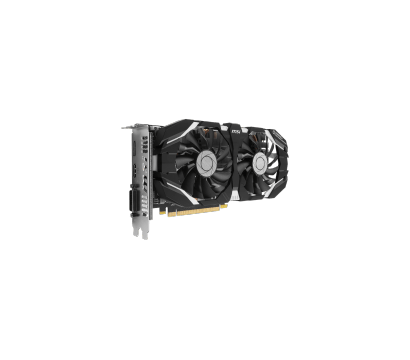 Изображение 4 Видеокарта MSI GeForce GTX1060 (6144MB, GDDR5, 192bit) — GTX 1060 6GT OCV1