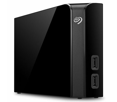 Зображення 2 Вінчестер Seagate Backup Plus Hub 6TB 3.5 USB 3.0 External Black — STEL6000200