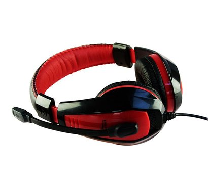 Изображение 3 Наушники Media-Tech Nemesis USB — MT3574 с микрофоном