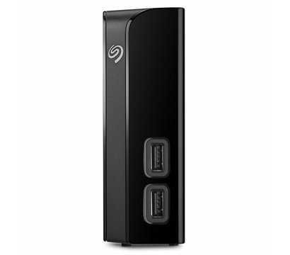 Зображення 4 Вінчестер Seagate Backup Plus Hub 6TB 3.5 USB 3.0 External Black — STEL6000200