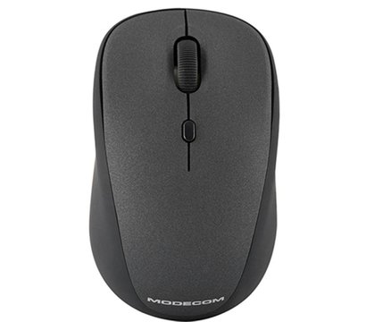Изображение 2 Мышь Modecom MC-WM6 Wireless Black — M-MC-0WM6-100