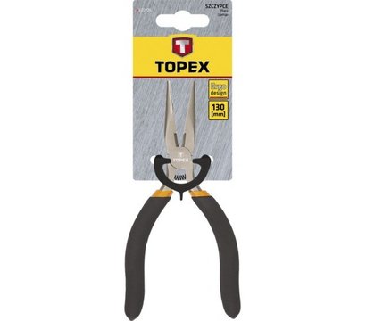 Изображение 2 Плоскогубцы Topex 32D726