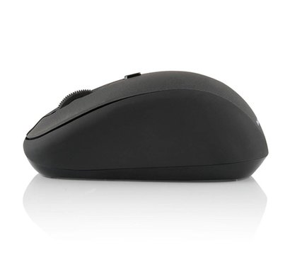 Изображение 3 Мышь Modecom MC-WM6 Wireless Black — M-MC-0WM6-100
