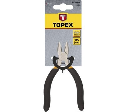 Зображення 3 Плоскогубці Topex 32D721