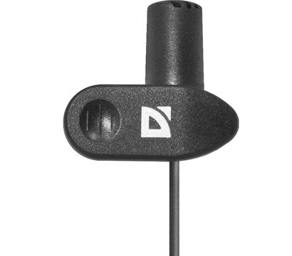 Изображение 2 Микрофон Defender MIC-109 Black - 64109 для ПК/ноутбука