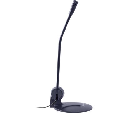 Изображение 2 Микрофон Defender MIC-117 Black - 64117 для ПК/ноутбука