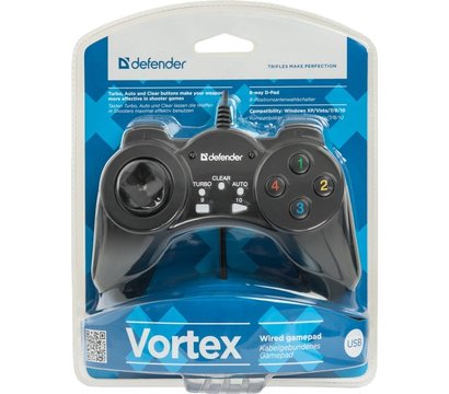 Изображение 3 Геймпад Defender Vortex — 64249